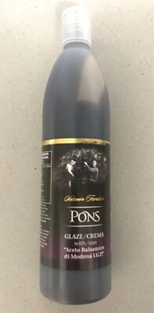 Crema Aceto balsamico di Modena