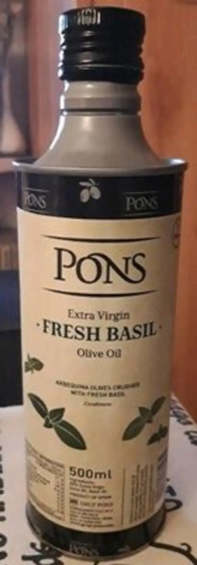 Aceite de oliva