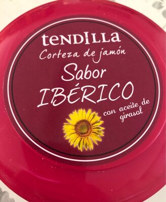 Corteza de jamon