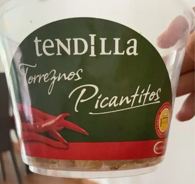 Torreznos picantitos