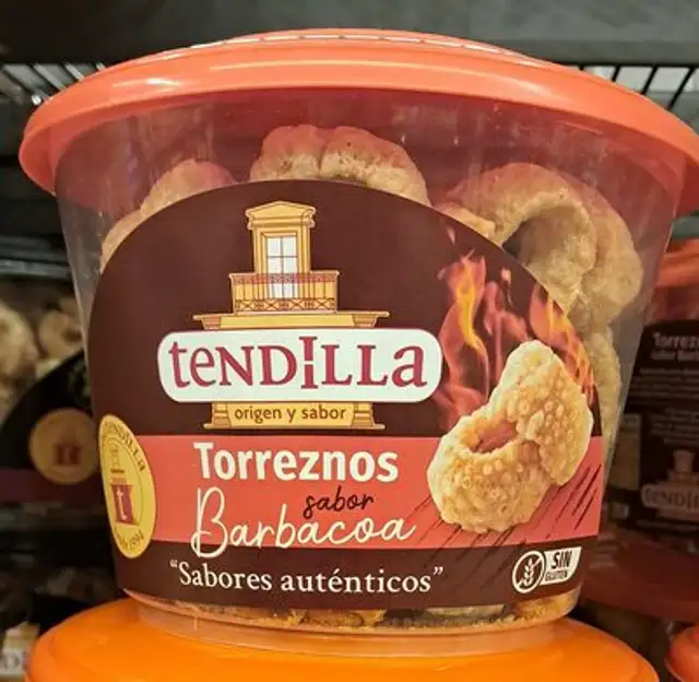 Tendilla torreznos