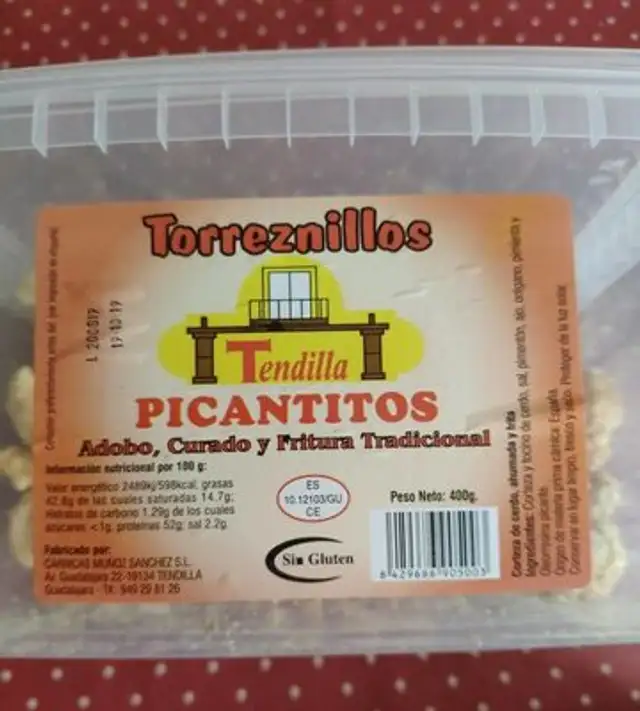 Torreznos