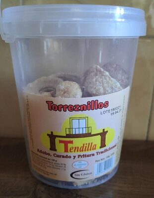 Torreznillos de Tendilla