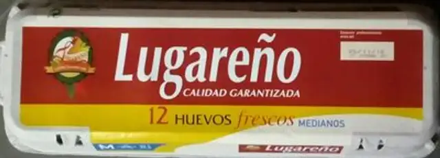 Huevos frescos