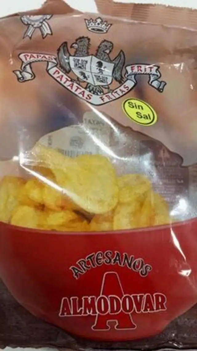 Patatas Fritas