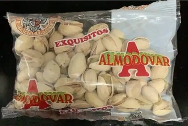Pistachos