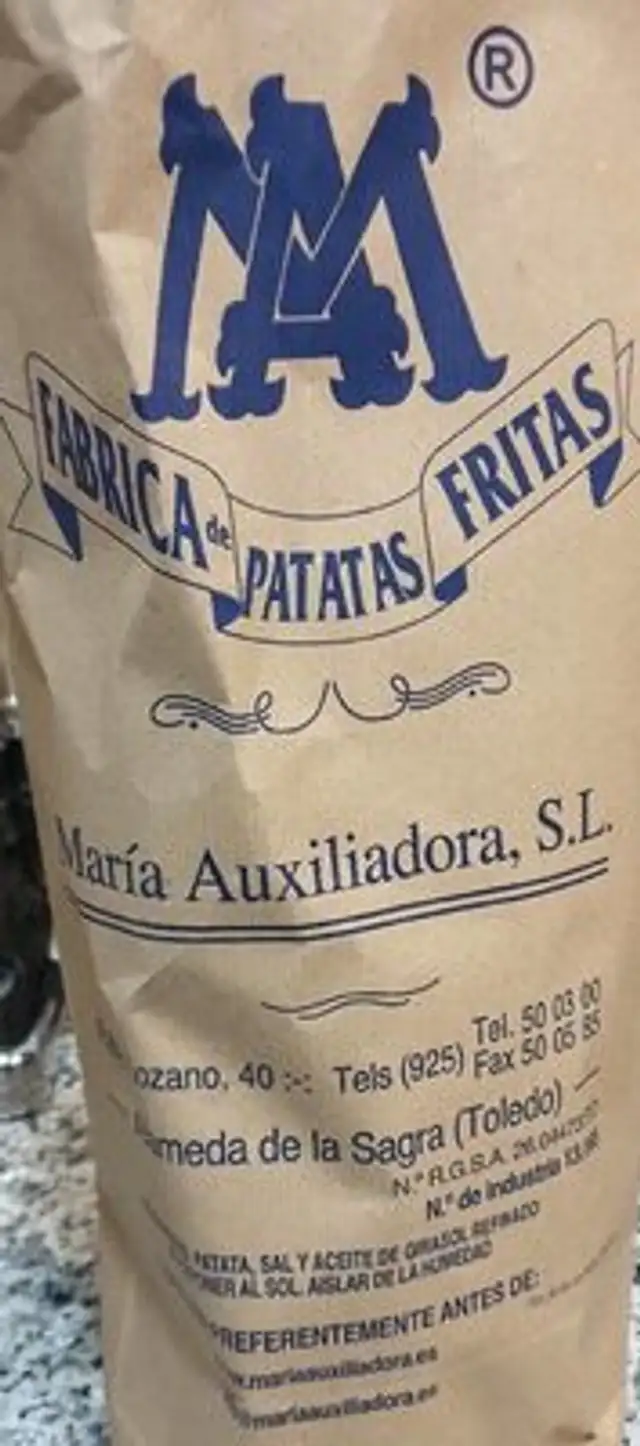 Patatas fritas