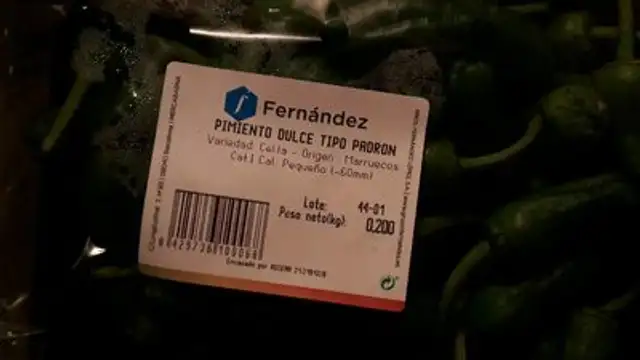 Piment dulce