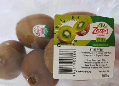 Zespri New Zealand Green Kiwi