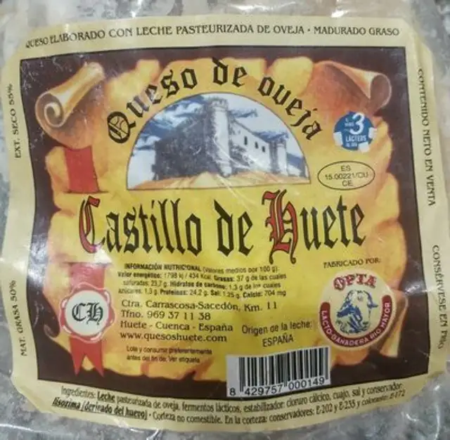 Queso de oveja