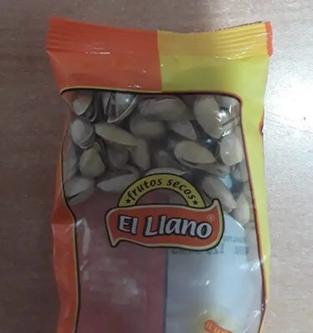 Frutos secos el llano