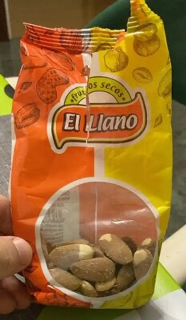 Almendras