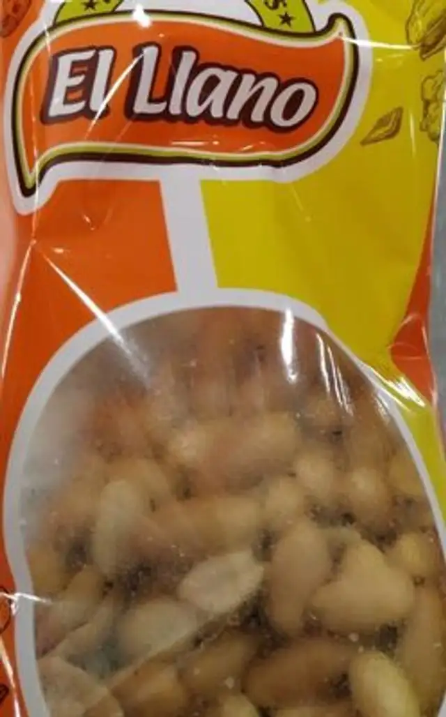 Cacahuete