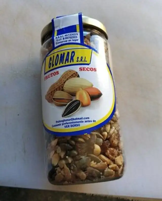 Frutos secos