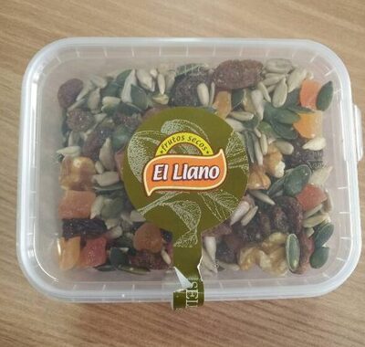 Mix ensalada natural