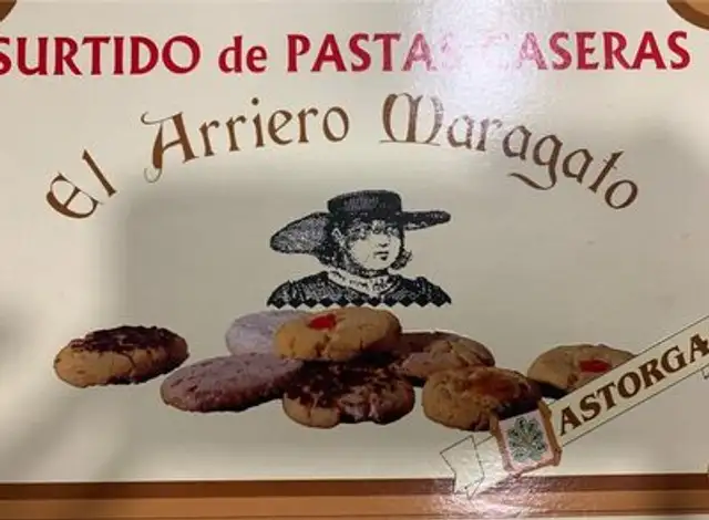 Surtido de Pastas Caseras El Arriero Maragato sur