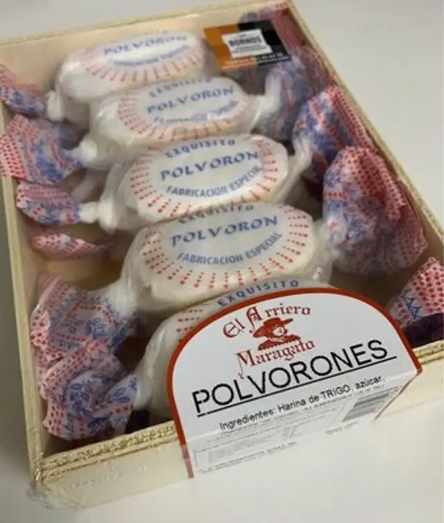 Polvorones