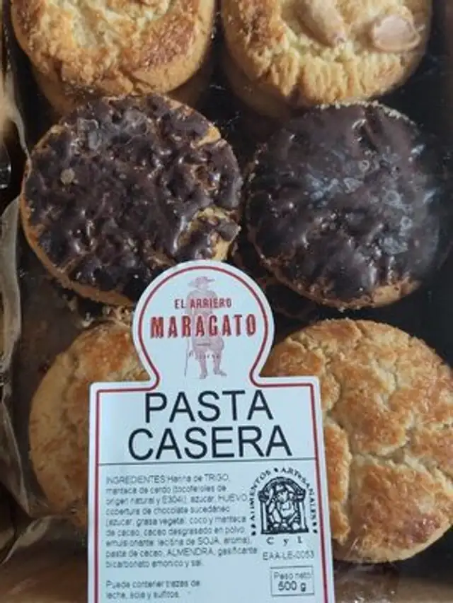 Pasta casera