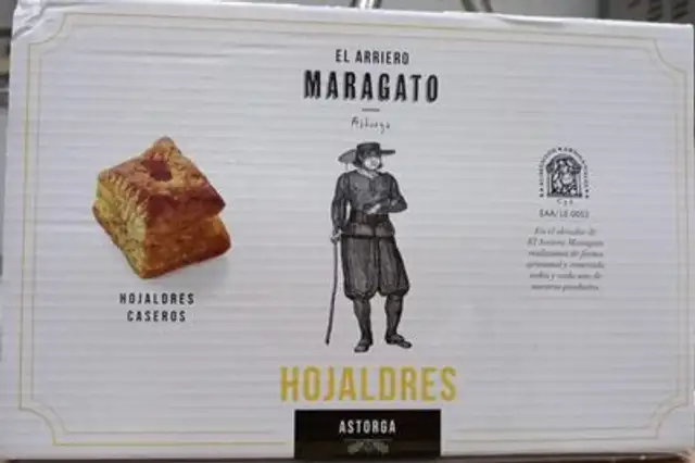 Hojaldres