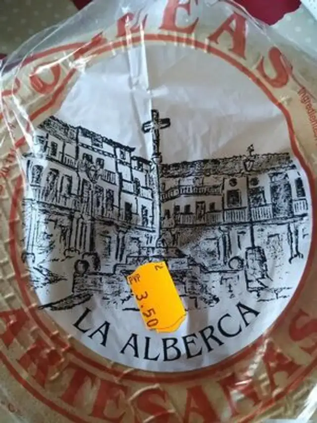 Obleas La Alberca