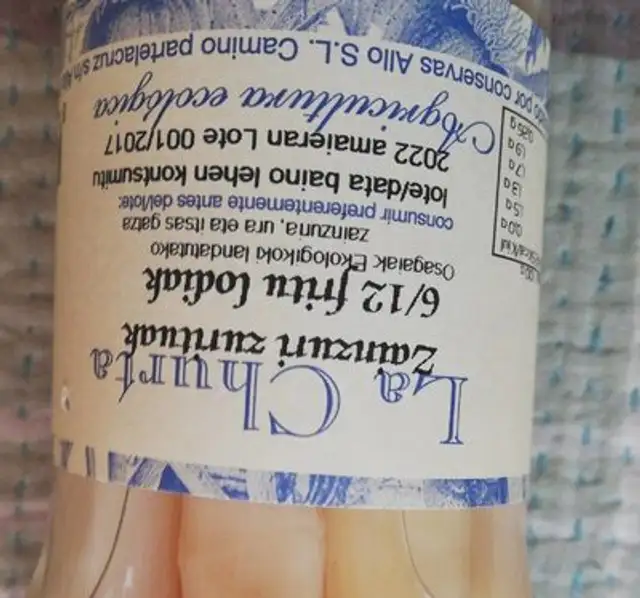 Esparragos