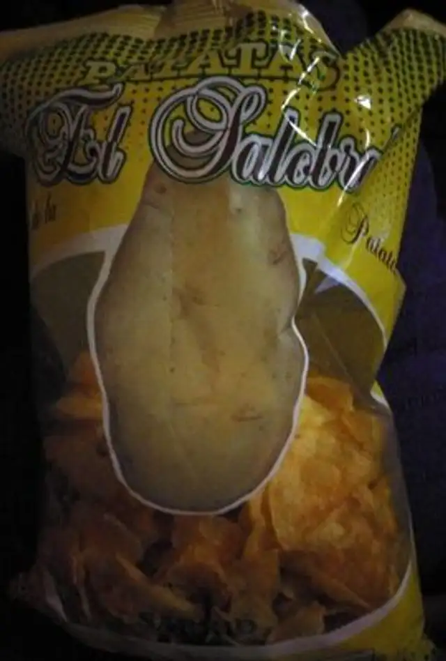 Patatas El Salobral