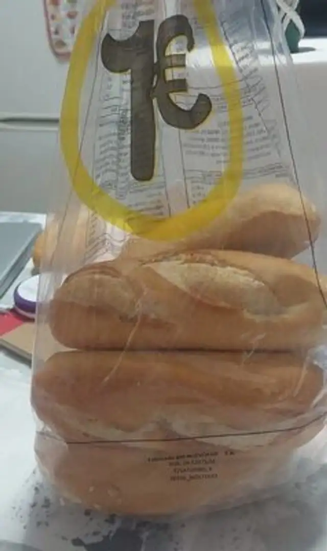 Mini barritas