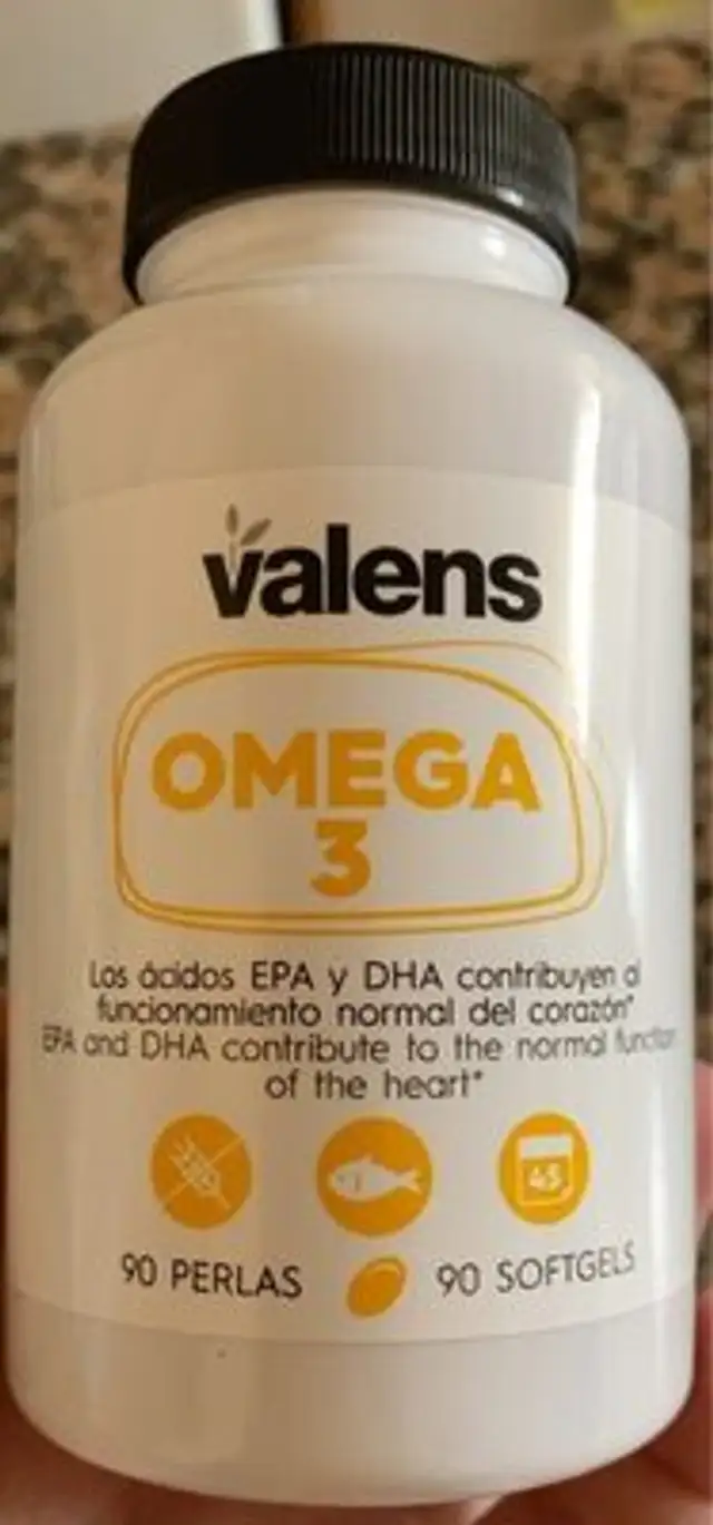 Omega 3