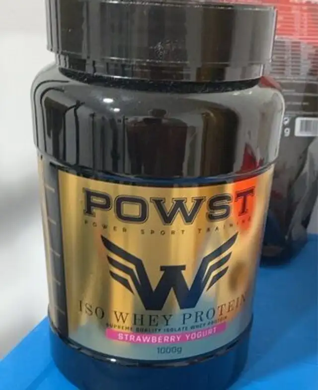 Whey protein