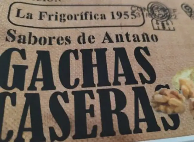 Gachas caseras