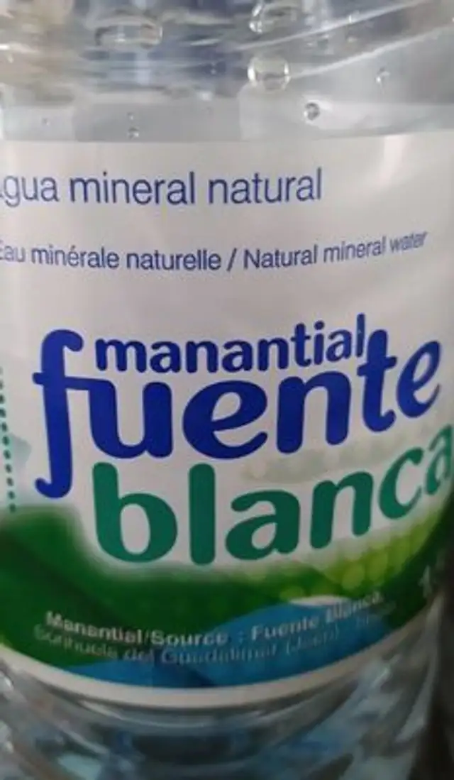 Fuente Blanca