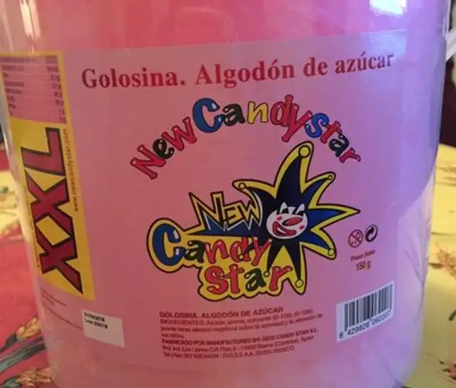 New Candystar