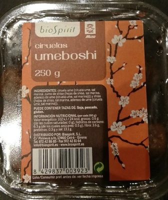Virtuels umeboshi