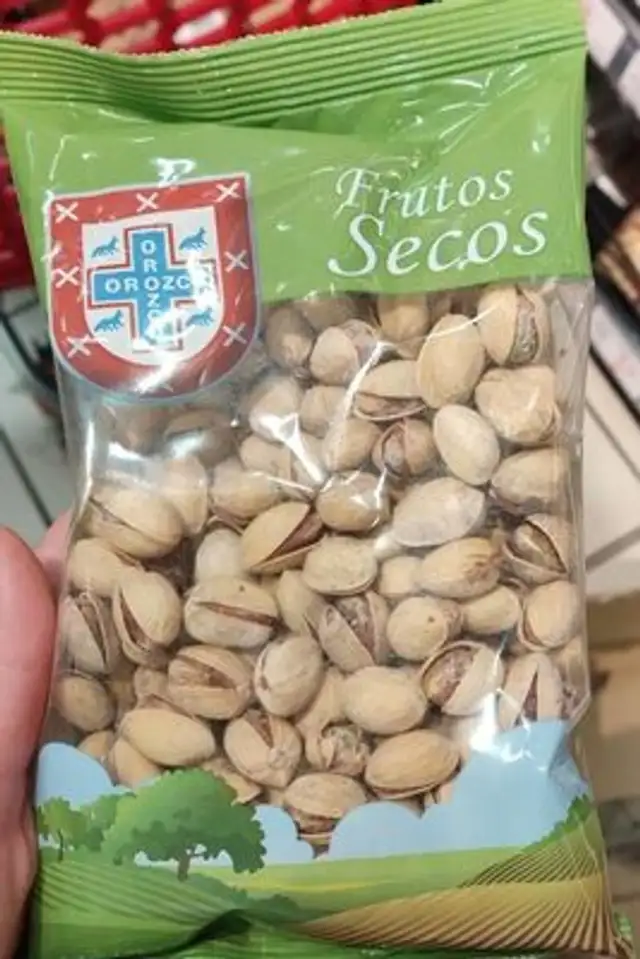 Pistachos OROZCO