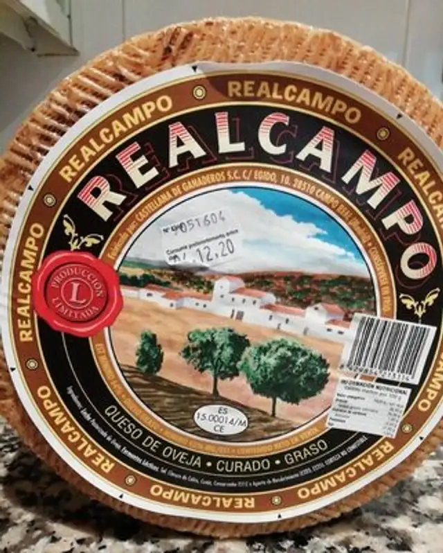 QUESO DE OVEJA