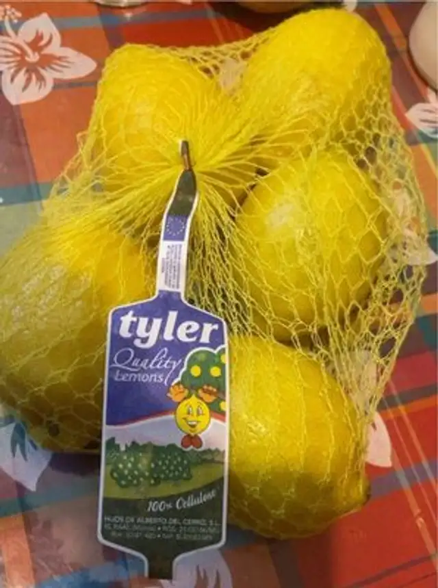 Citron verna
