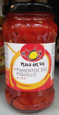 Pimientos del Piquillo en tiras