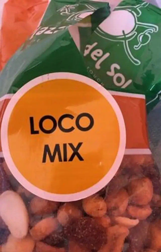 Loco mix