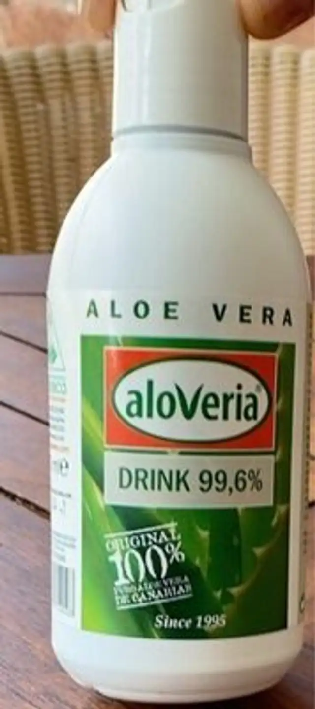 AloVeria drink