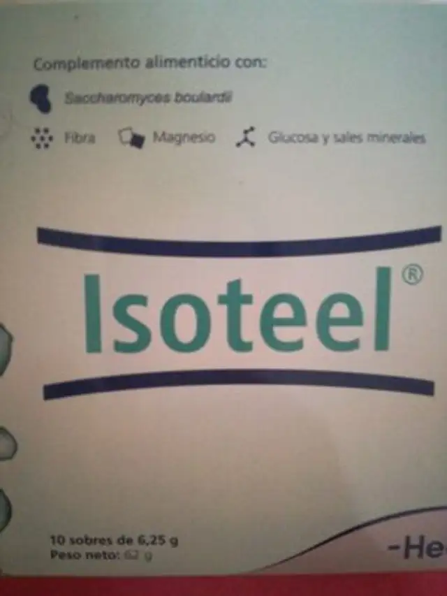 Isoteel