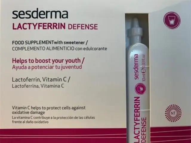 Lactyferrin