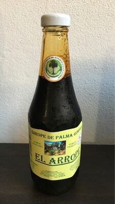 Sirope de Palma Gomera