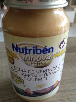 Nutriben  innova potitos