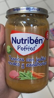Nutriben potitos