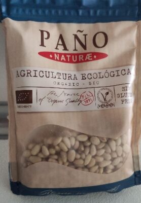 Piñones pelados ecológicos envase 90 g