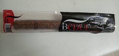 Salchichon iberico bellota