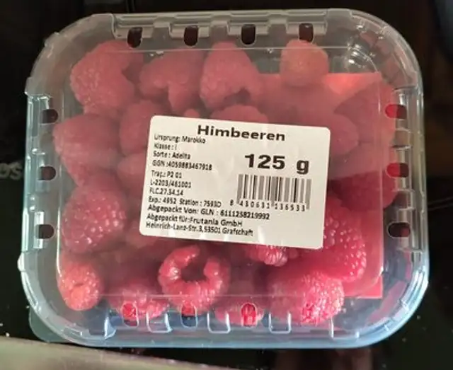 Himbeeren
