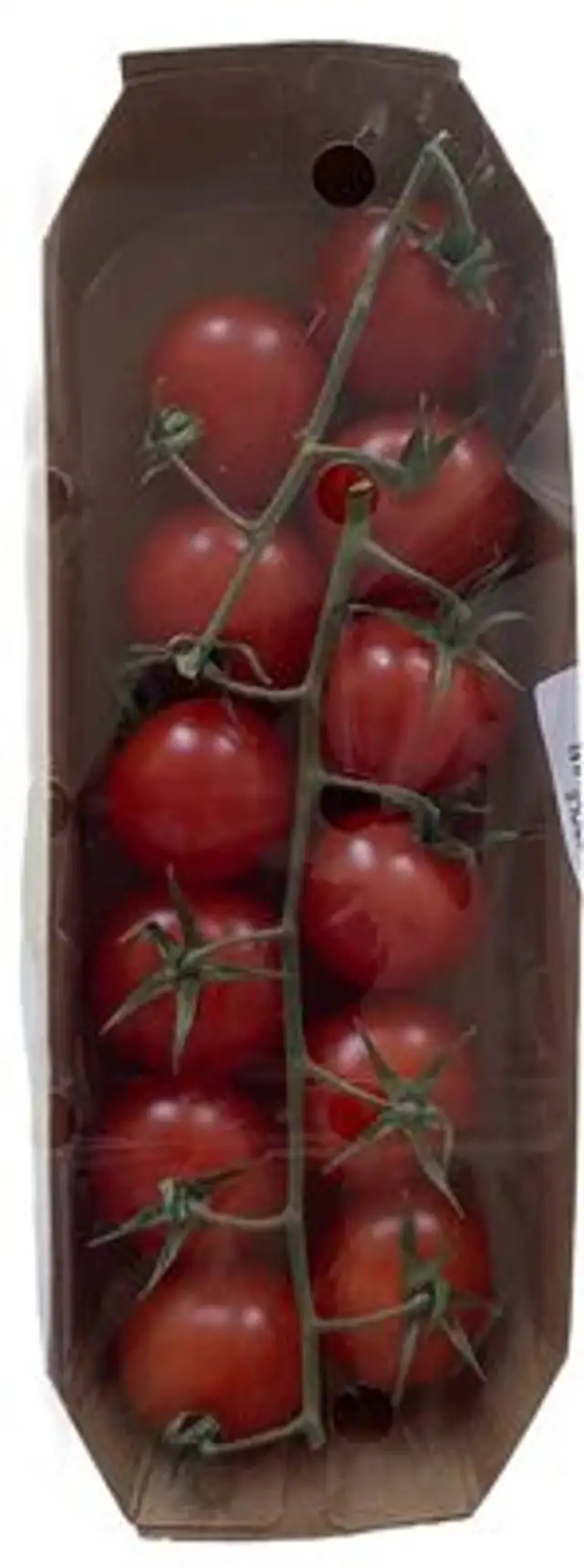Cherry Rispentomaten front packaging