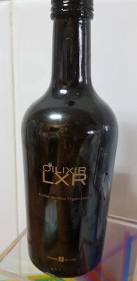 Aceite de oliva virgen extra front packaging