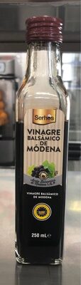 Vinagre balsámico de módena
